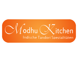 Modhu Kitchen - Indische Tandoor logo.